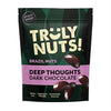 Belgian Dark Chocolate Brazil Nuts 120g, Truly Nuts!