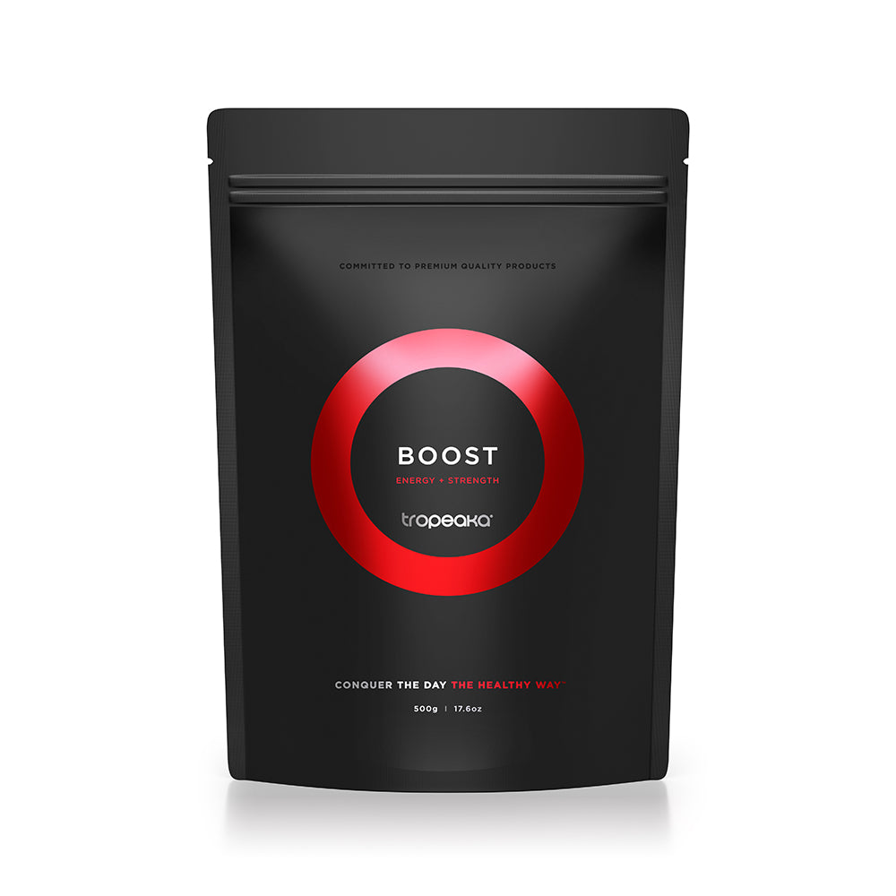 Tropeaka Boost Protein 500g