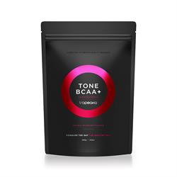 Tone Bcaa+ Raspberry 250g, Tropeaka