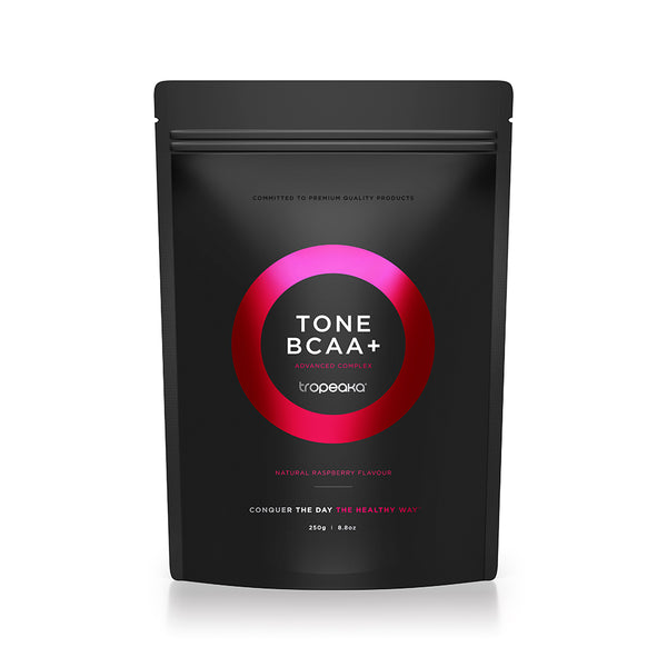 Tone Tropeaka BCAA+ Raspberry 250g