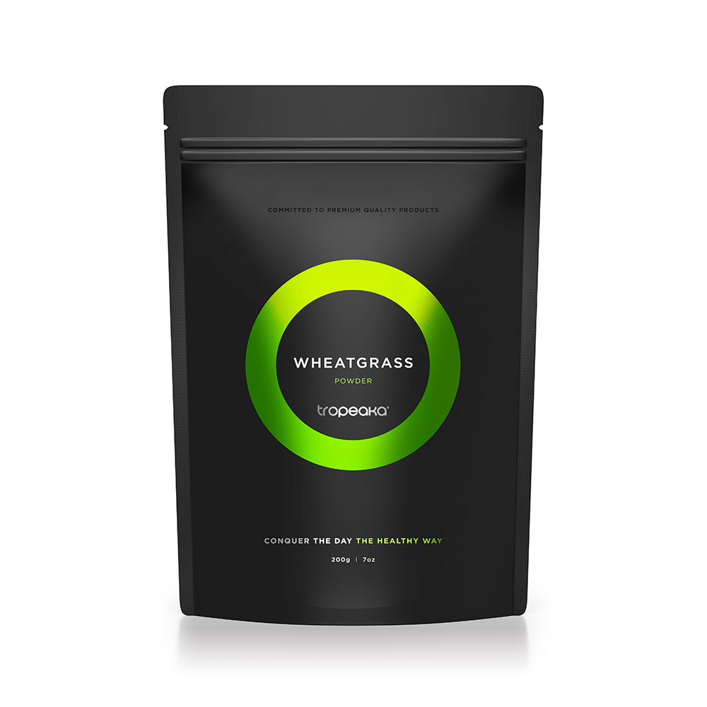 Tropeaka Tropeaka Wheatgrass 200g