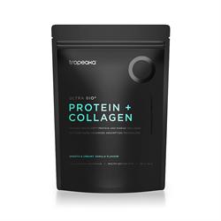 Protein + Collagen Smooth & Creamy Vanilla 510g, Tropeaka