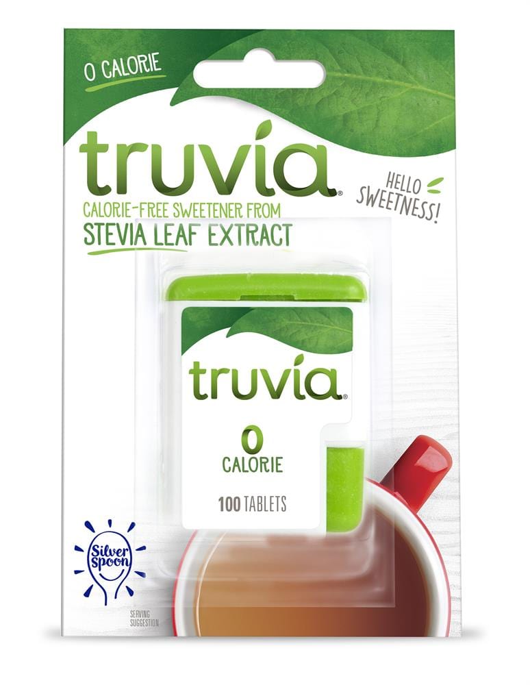 Truvia Truvia Sweetener Tablets 100 tabletten