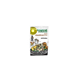 Shiitake Mushrooms - 50g, Tropical Wholefoods