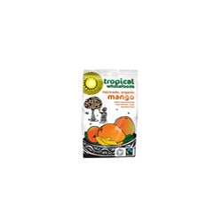 Fairtrade Organic Mango 100g, Tropical Wholefoods