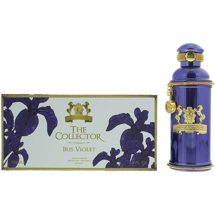 Alexandre.J The Collector Iris Violet Eau de Parfum 100ml