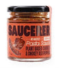 Plant Based Chorizo & Red Peppers 190g, The Saucerer