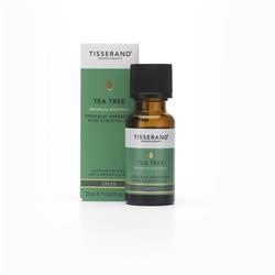 Ethically Harvested Tea Tree Essential Oil (20ml), Tisserand