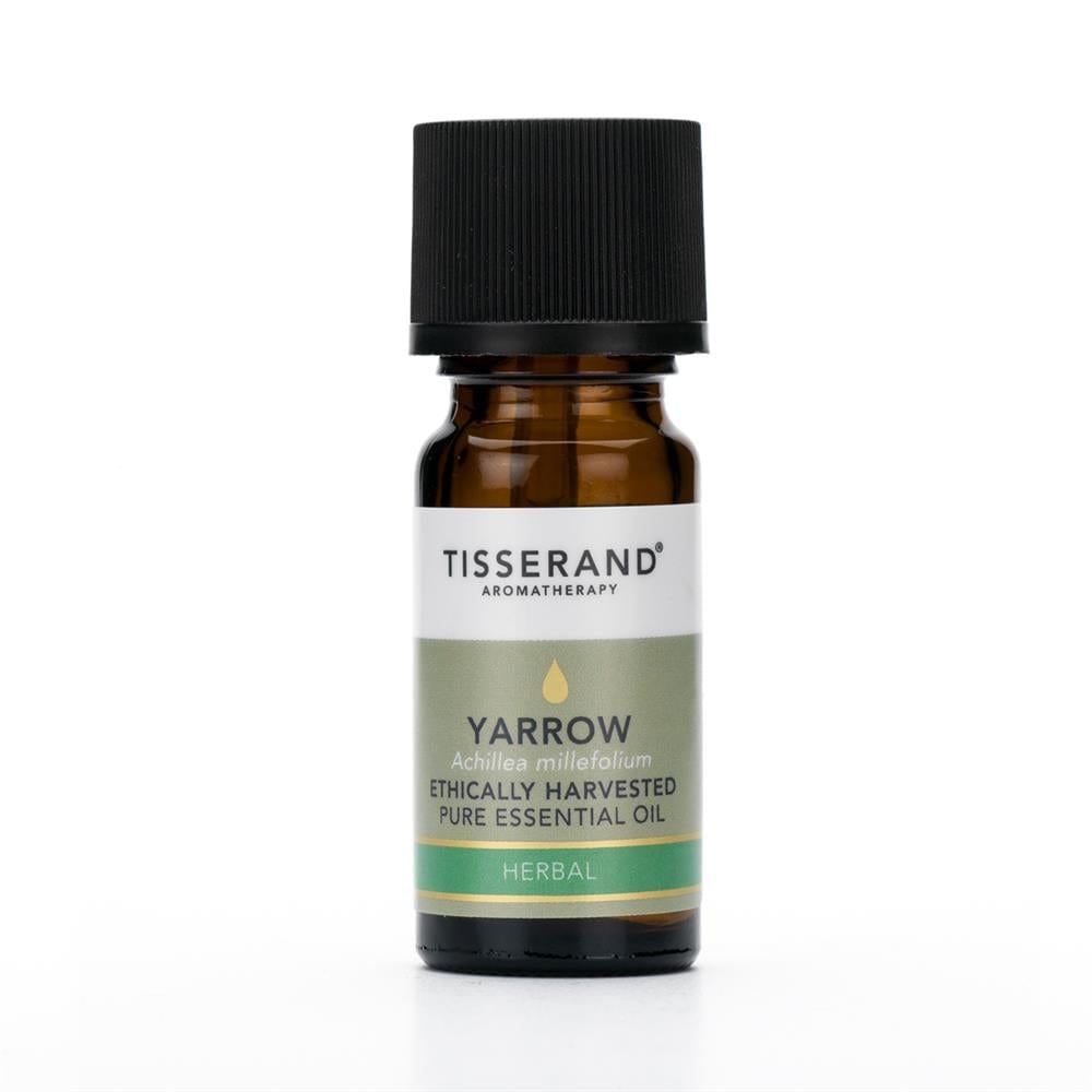 Το Tisserand Yarrow που συλλέγει ηθικά αιθέριο έλαιο (9ml)