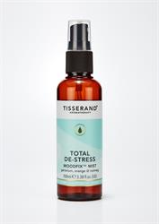 Tisserand Total De-Stress MoodFix Mist 100ml, Tisserand