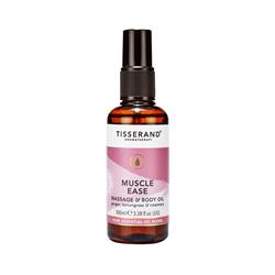 Tisserand Muscle Ease Body Oil 100ml, Tisserand