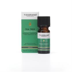 TEA TREE Ethically Harvested Essential Oil (9ml), Tisserand