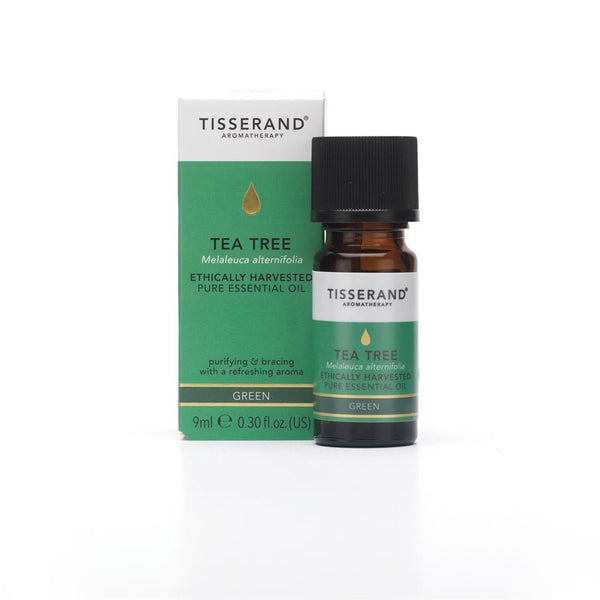 Tisserand Tea Tree Ethisk høstet æterisk olie (9 ml)