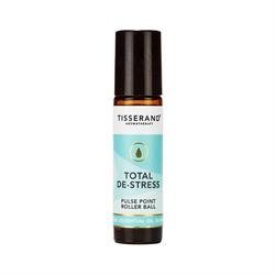 Tisserand Total De-Stress Roller Ball 10ml, Tisserand