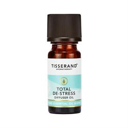 Tisserand Total De-Stress Diffuser Oil 9ml, Tisserand