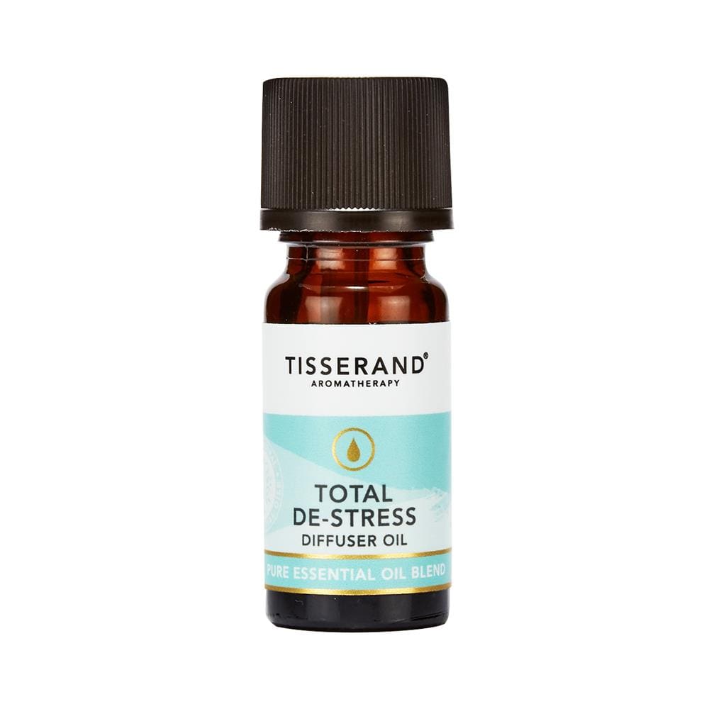 Tisson et tissu et total déstresser l'huile de diffuseur 9 ml