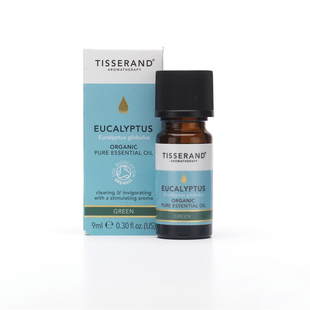 Tisserand Tisserand Organski esencijalno ulje eukaliptusa (9ML)