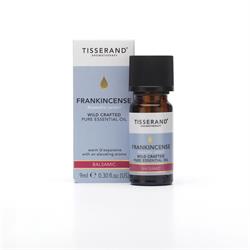 Tisserand Frankincense Wild Crafted Essential Oil (9ml), Tisserand