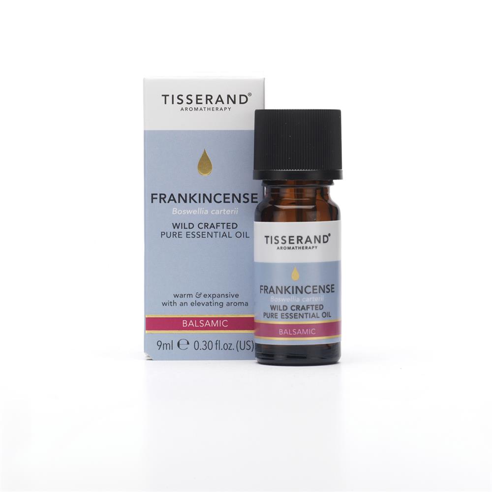 Tisserand Tisserand Frankincense Wild Crafted Essential Oil (9 ml)