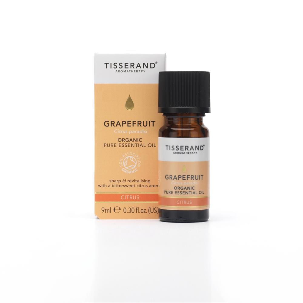 TISSERAND TISSERAND Bio -Grapefruit ätherisches Öl 9ml