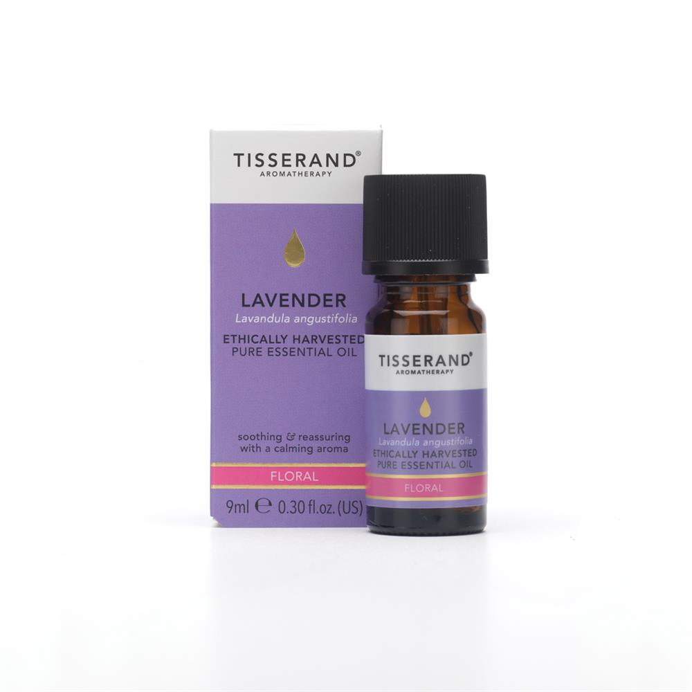 Tisserand Tisserand Lavendel Ethisch geoogste etherische olie (9 ml)