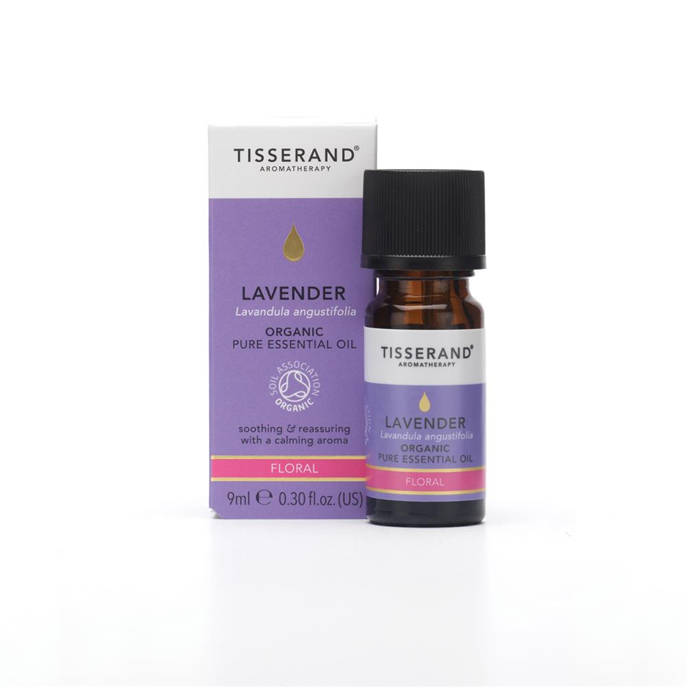 Tisserand Tisserand orgaaniline lavendli eeterlik õli 9 ml