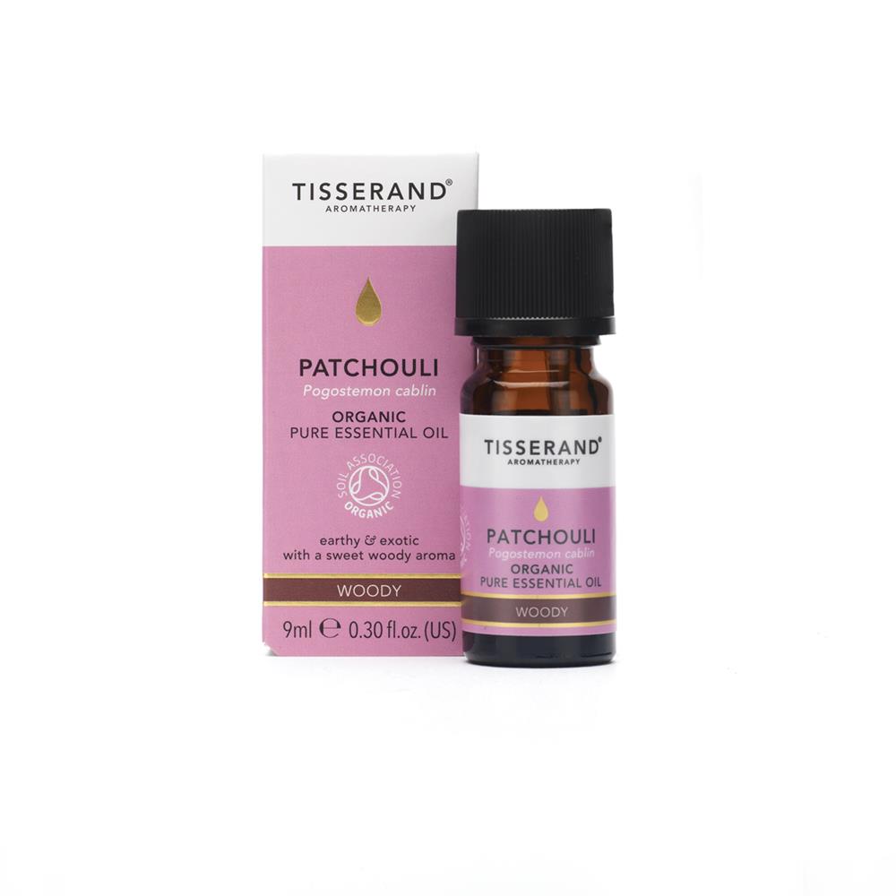 TISSERAND TISSERAND Bio -Patchouli ätherisches Öl 9ml