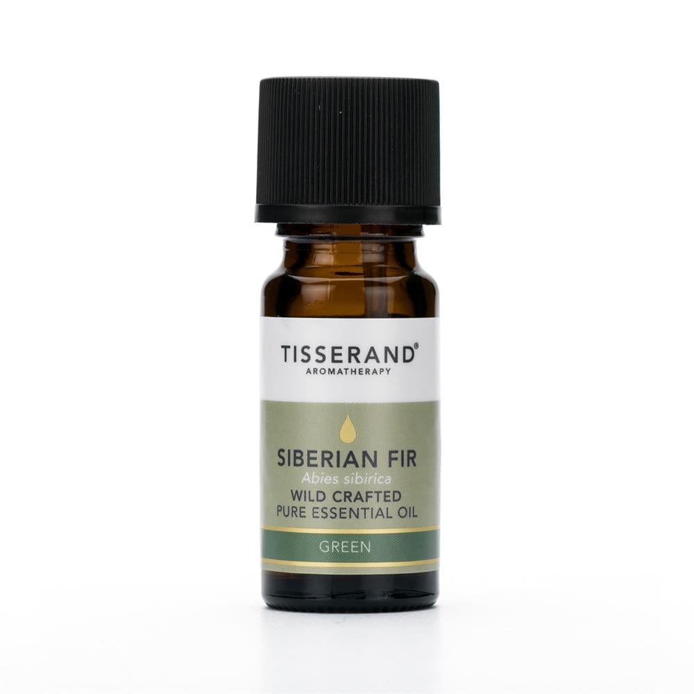 Tisserand Tisserand Sibiřský FIR divoký vytvořený éterický olej (9ml)