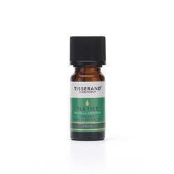 Tisserand Tea Tree Organic Essential Oil (9ml), Tisserand