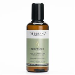 Tisserand Grapeseed Ethically Harvested Blending Oil (100ml), Tisserand