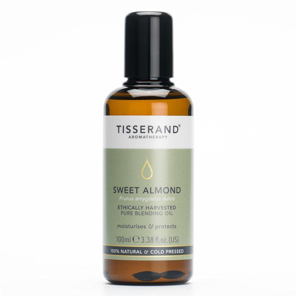 Tisserand Tisserand Sweet Almond Ethle Chearved Oil Bixding Oil (100ml)