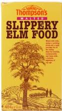 Slippery Elm Malted 454g, Thompsons Slippery Elm