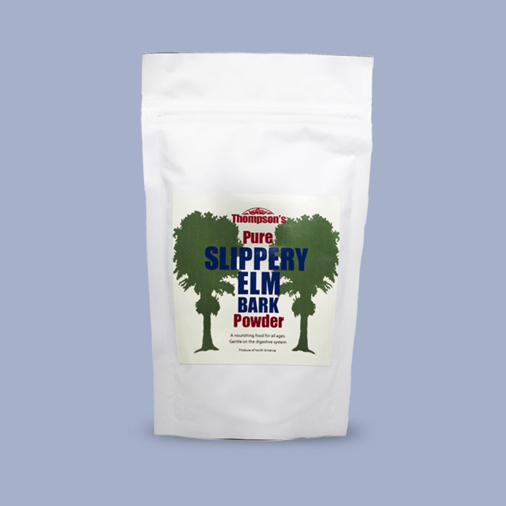 Thompsons Slippery Elm Slippery Elm kora prah 80g