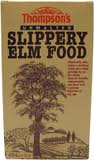 Slippery Elm Unmalted 454g, Thompsons Slippery Elm