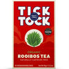 Organic Rooibos 40 tea bags, Tick Tock