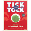 Tick ​​Tock Bio Rooibos 80 Teebeutel