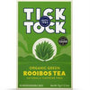 Tick Tock Organic Green Rooibos 40 tea bags, Tick Tock