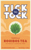 Kryds tock tick tock rooibos vanilje 40 tepose