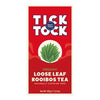 Tick Tock Organic Rooibos Loose Leaf Tea 100g, Tick Tock