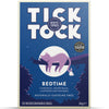 Tick ​​tock tick tock wellbeing sengetid te 20 taske