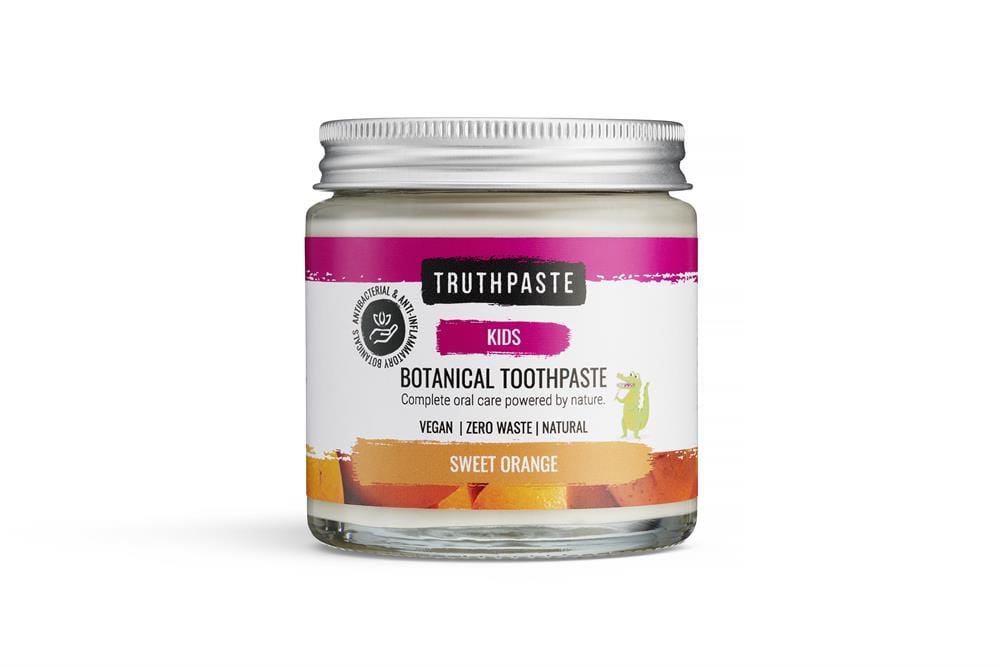 Truthpaste Truthpaste Kids: Sweet Orange οδοντόκρεμα 100ml