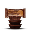 Protein Double Chocolate Hazelnut Butter Cups 42g, Nutry Nuts