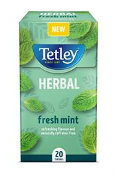 Tetley Fresh Mint, Tetley