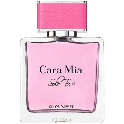 Cara Mia Solo Tu Eau de Parfum Spray 100ml