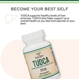 Double Wood Supplements TUDCA