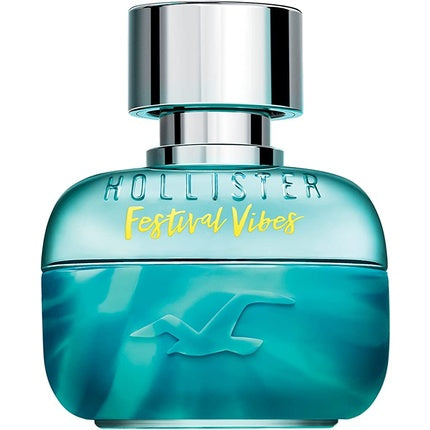 Hollister Festival Vibes For Him Eau de Toilette 50ml