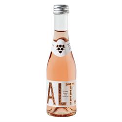 ALT 0% Organic Sparkling Rose Tempranillo 200ml, The Wine People