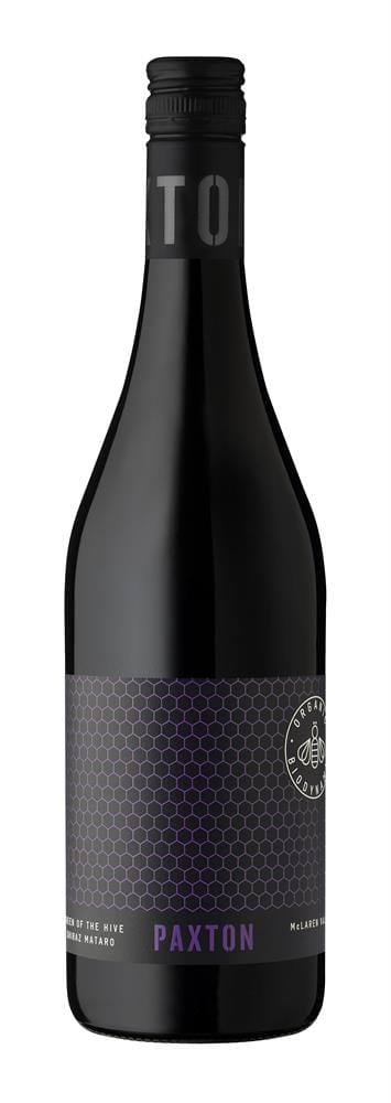 Οι κρασί Paxton Hive Shiraz Mataro