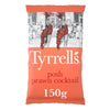 Tyrrells Tyrrells Posh Prawn Cocktail Specting Crisps 150G