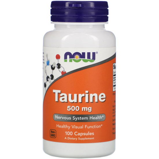 Taurine Uses Side Effects and Information Welzo